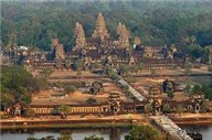 Angkor Temple Excursion